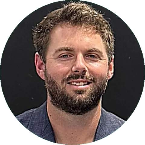 Portrait of Dennis Hering, founder and host of 3D Leadership
