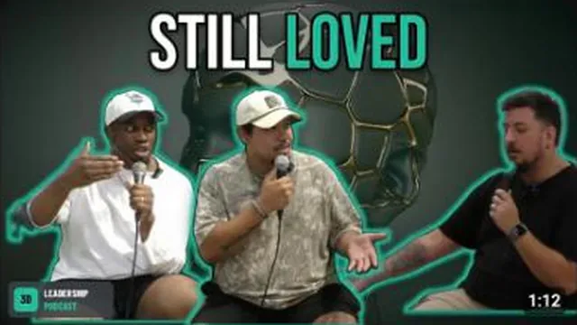 Thumbnail for the episode God Loves Us Even When We're Screwed Up